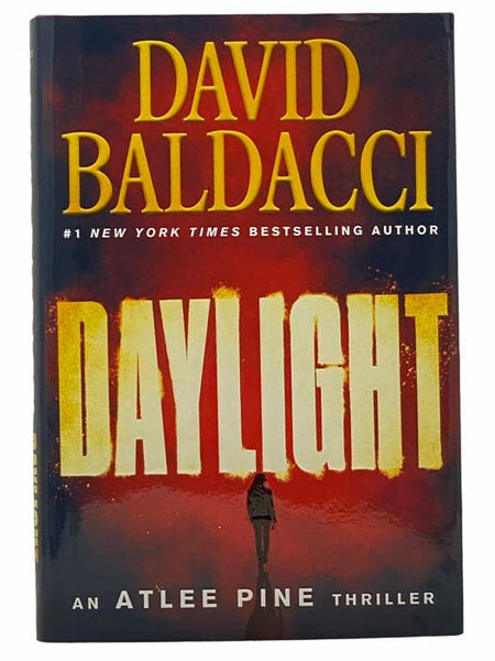 Daylight: An Atlee Pine Thriller