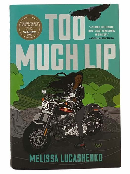 Too Much Lip