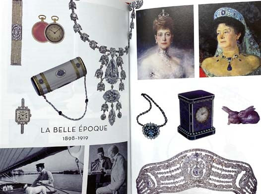 The Cartiers: The Untold Story of the Family Behind the Jewelry Empire