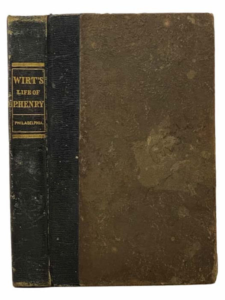 Sketches of the Life and Character of Patrick Henry