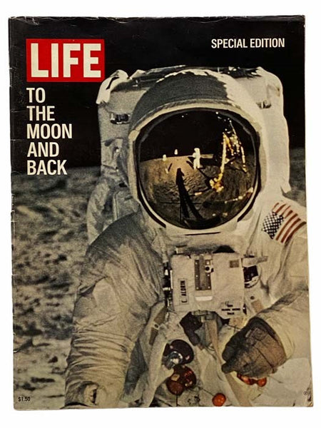 LIFE: To the Moon and Back (Special Edition)