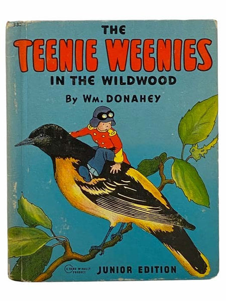 The Teenie Weenies in the Wildwood: Junior Edition