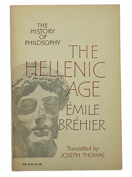 The Hellenic Age (The History of Philosophy)