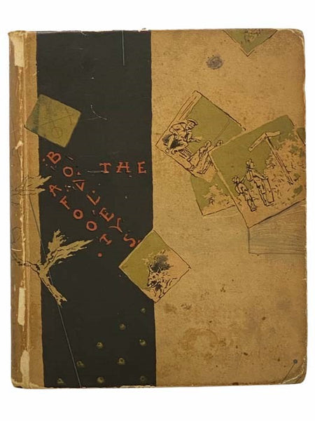 The Bodleys Afoot