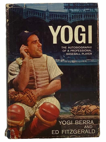 Yogi: The Autobiography of a Professional Baseball Player