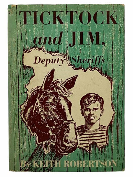Tick Tock and Jim, Deputy Sheriffs