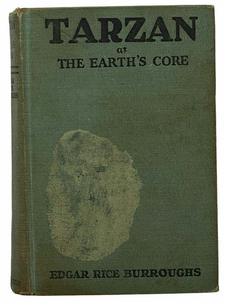 Tarzan at the Earth's Core (Tarzan Series Book 15)