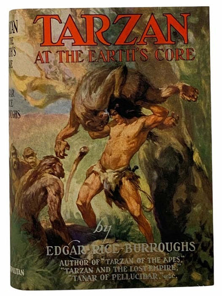 Tarzan at the Earth's Core (Tarzan Series Book 15)