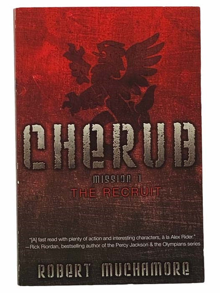 Mission 1: The Recruit (Cherub)