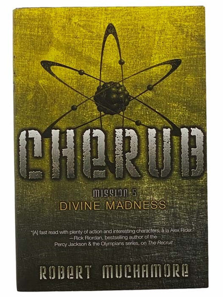 Mission 5: Divine Madness (Cherub)