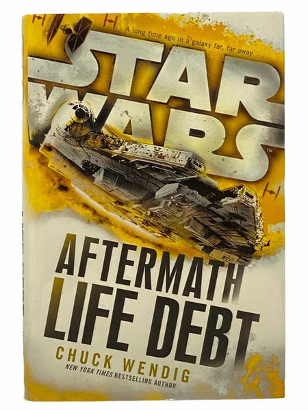 Aftermath: Life Debt (Star Wars)