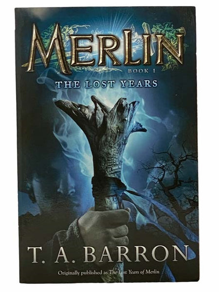 Merlin: The Lost Years