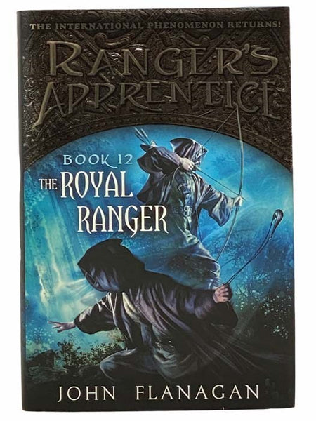 The Royal Ranger (Ranger's Apprentice No. 12)
