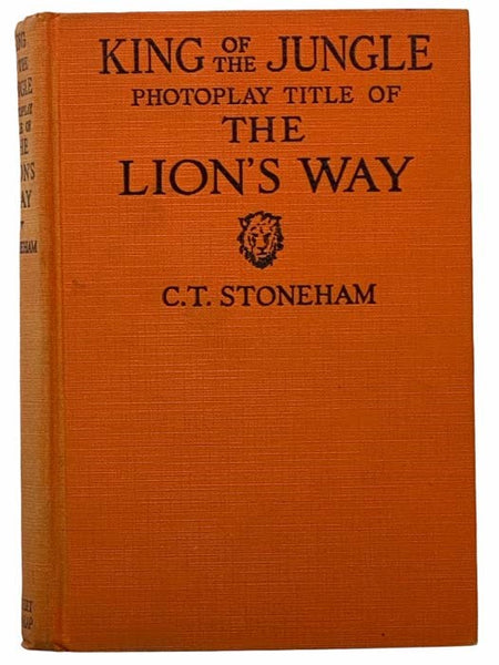 King of the Jungle (Photoplay Title of The Lions's Way: Story of Men and Lions)