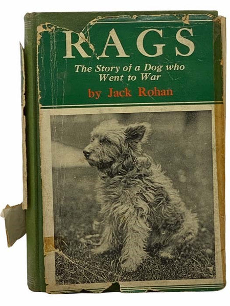 Rags: The Story of a Dog Who Went to War