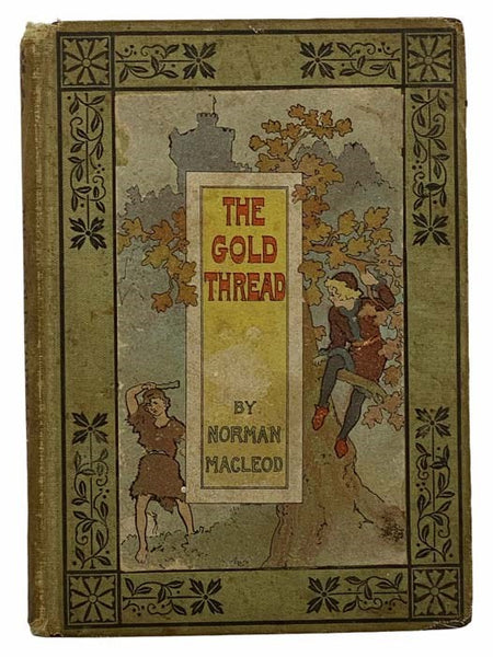 The Gold Thread: A Story for the Young