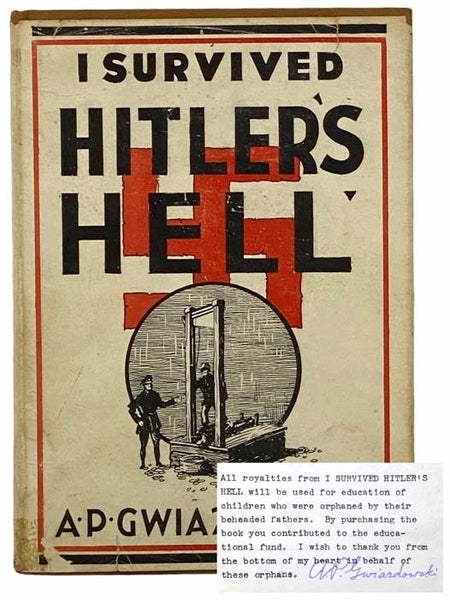 I Survived Hitler's Hell