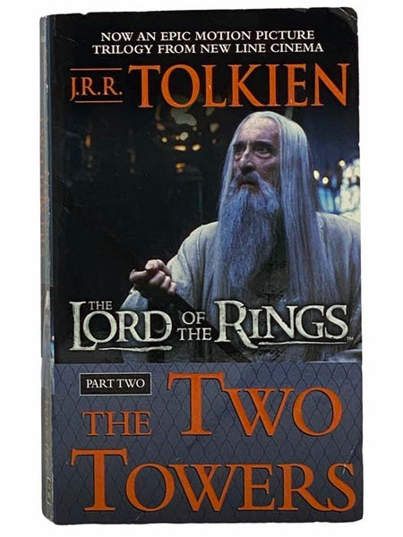 The Two Towers (The Lord of the Rings Book 2)