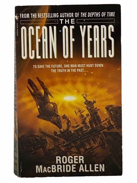 The Ocean of Years (Chronicles of Solace No. 2)
