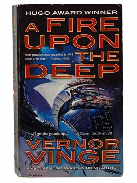 A Fire upon the Deep