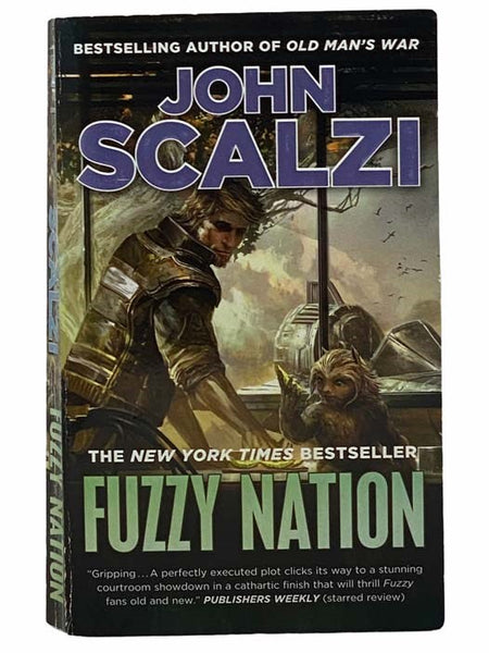 Fuzzy Nation