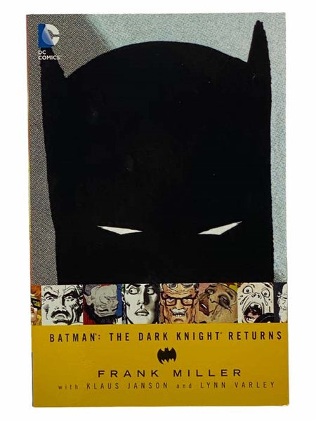 Batman: The Dark Knight Returns