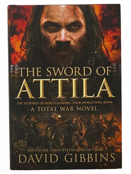 The Sword of Attila (Total War)