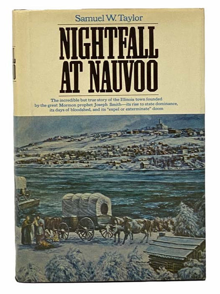 Nightfall at Nauvoo