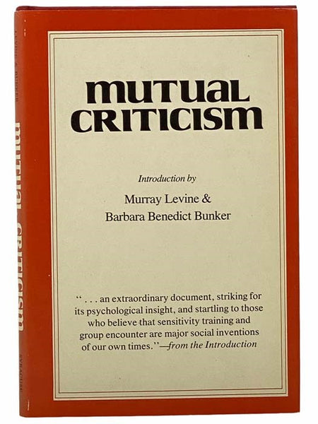 Mutual Criticism