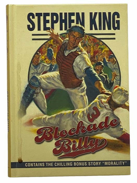 Blockade Billy