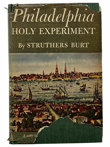 Philadelphia: Holy Experiment