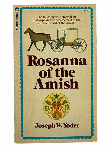 Rosanna of the Amish