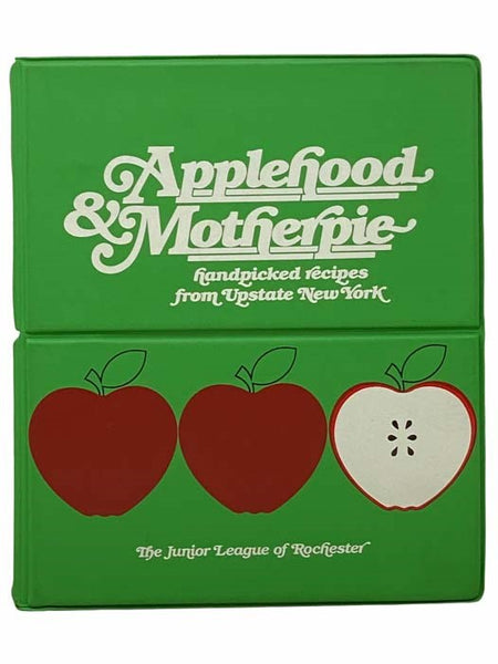 Applehood & Motherpie: Handpicked Recipes from Upstate New York