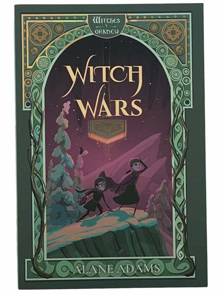 Witch Wars (Witches of Orkney, Book 3)