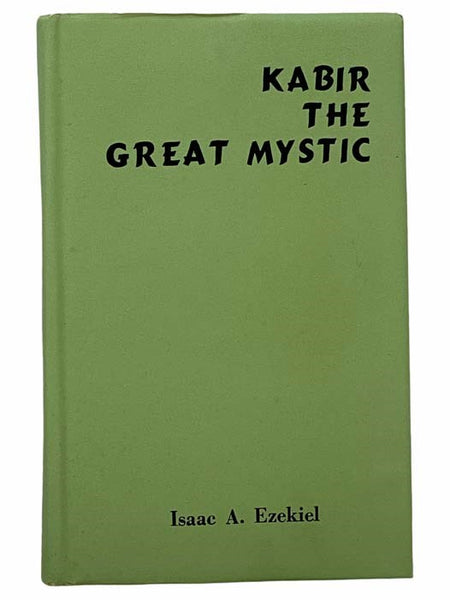 Kabir the Great Mystic