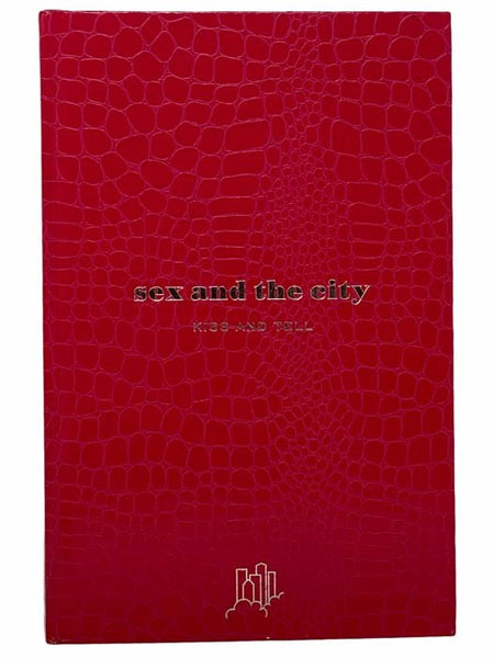 Sex and the City: Kiss and Tell