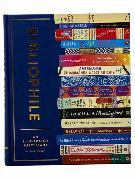 Bibliophile: An Illustrated Miscellany