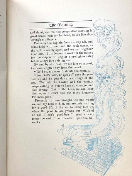 Reveries of a Bachelor; or, A Book of the Heart