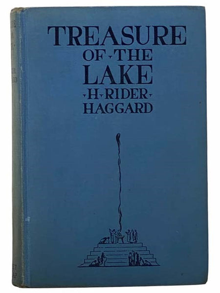 Treasure of the Lake (Allan Quartermain)