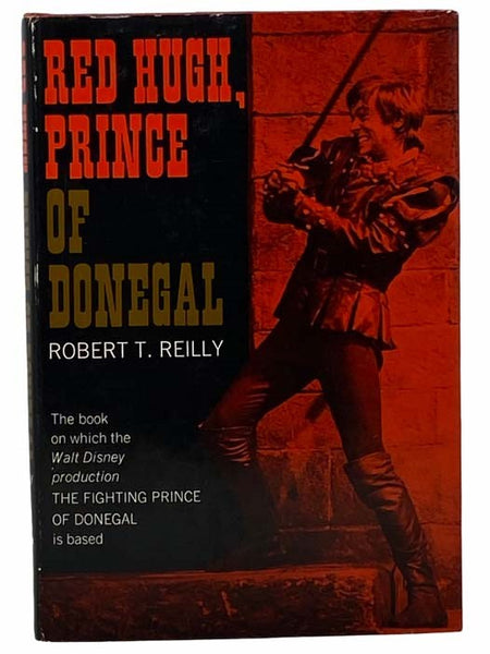Red Hugh, Prince of Donegal