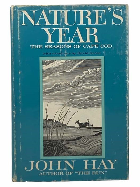 Nature's Year: The Seasons of Cape Cod