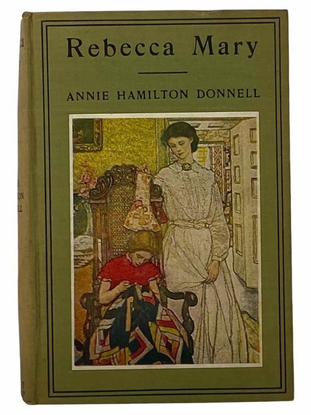 Rebecca Mary