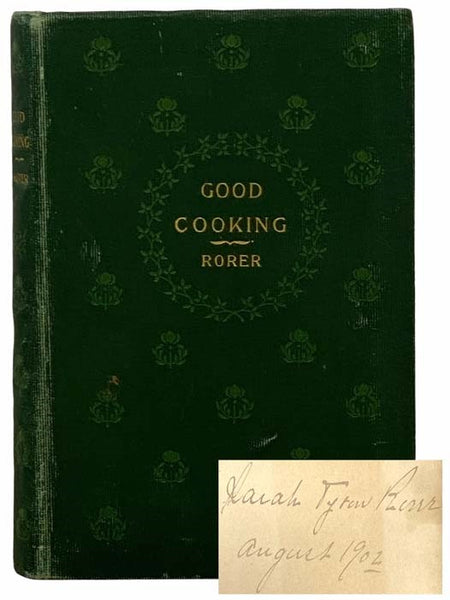 Good Cooking (Ladies' Home Journal Household Library, Vol. III [Volume 3])