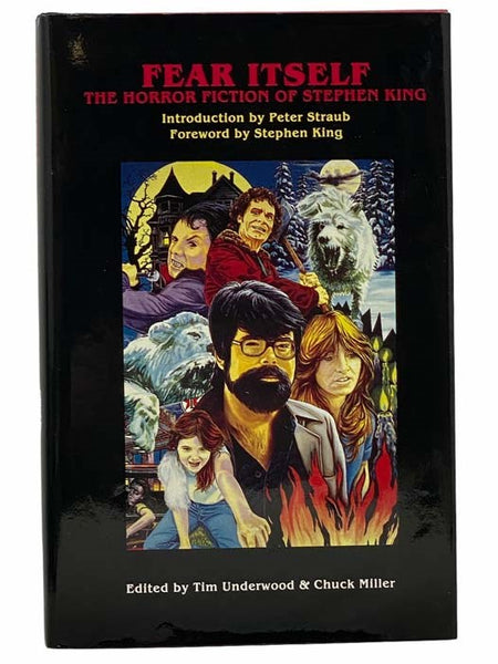 Fear Itself: The Horror Fiction of Stephen King