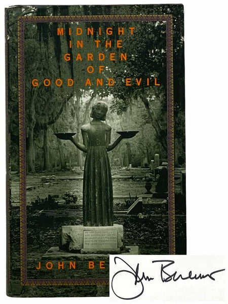 Midnight in the Garden of Good and Evil: A Savannah Story