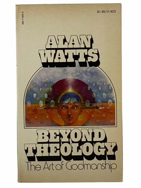 Beyond Theology: The Art of Godmanship