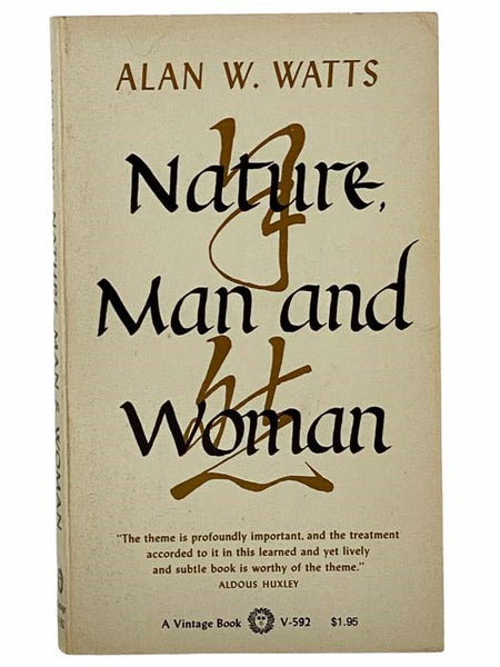 Nature, Man and Woman