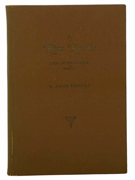 A River Ramble: Saga of the Genesee Valley