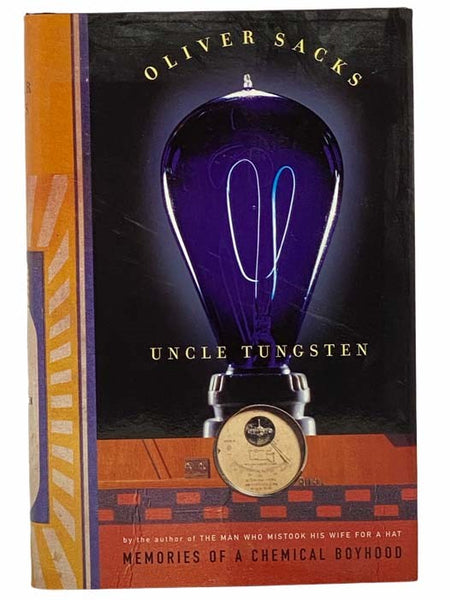 Uncle Tungsten: Memories of a Chemical Boyhood