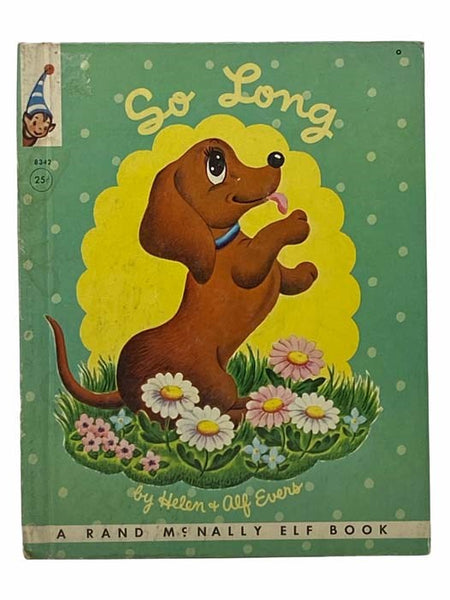 So Long (A Rand McNally Elf Book)